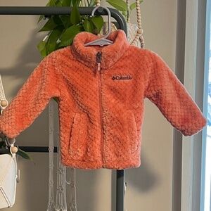Columbia Infant Sherpa Jacket